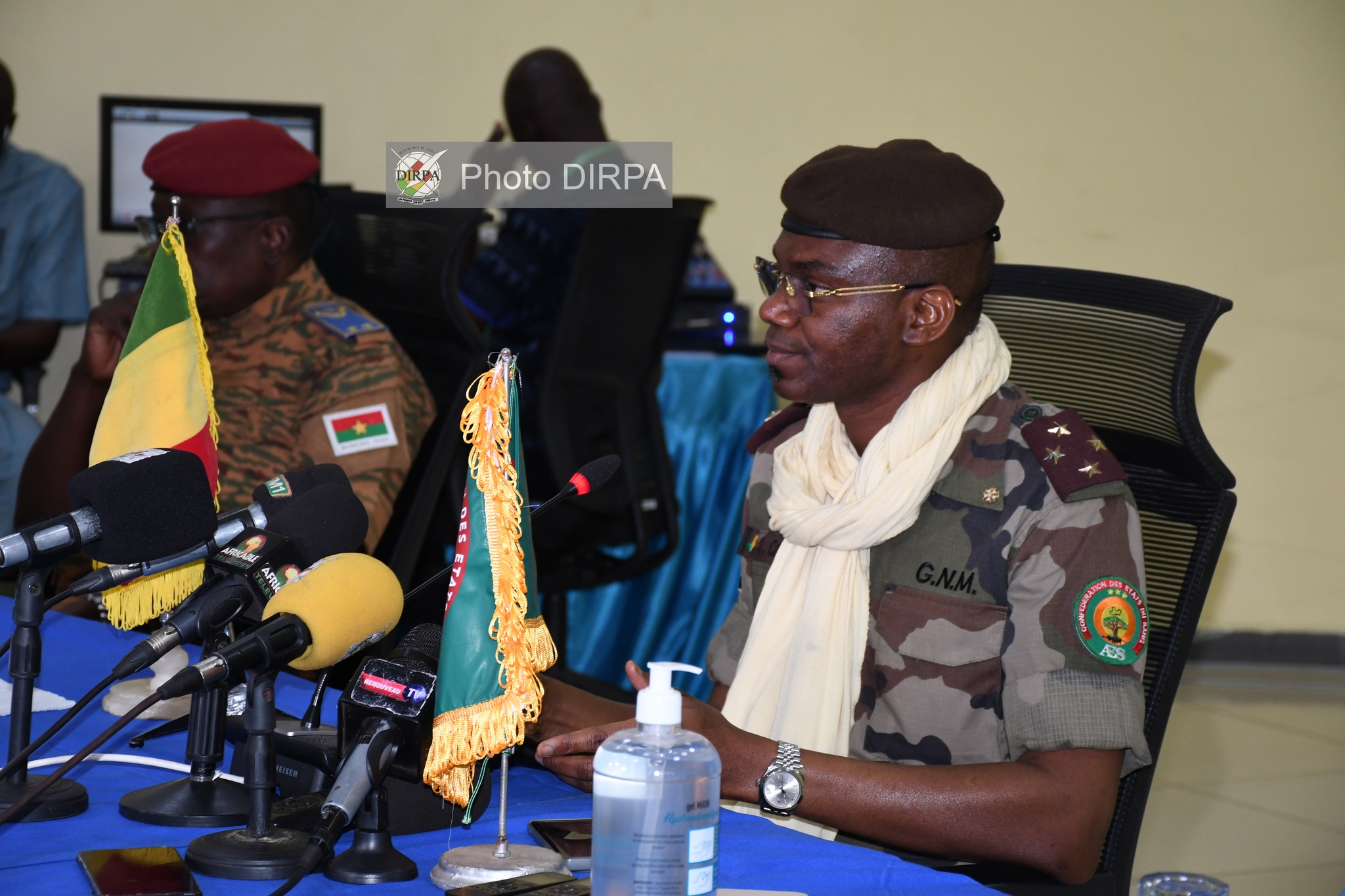 Conclave des ministres de la défense de l'AES : Place à la force Unifiée de la Confédération !